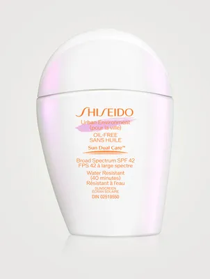 Urban Environment Oil-Free Sunscreen SPF 42