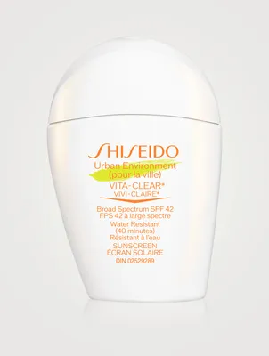 Urban Environment Vita-Clear Sunscreen SPF 42