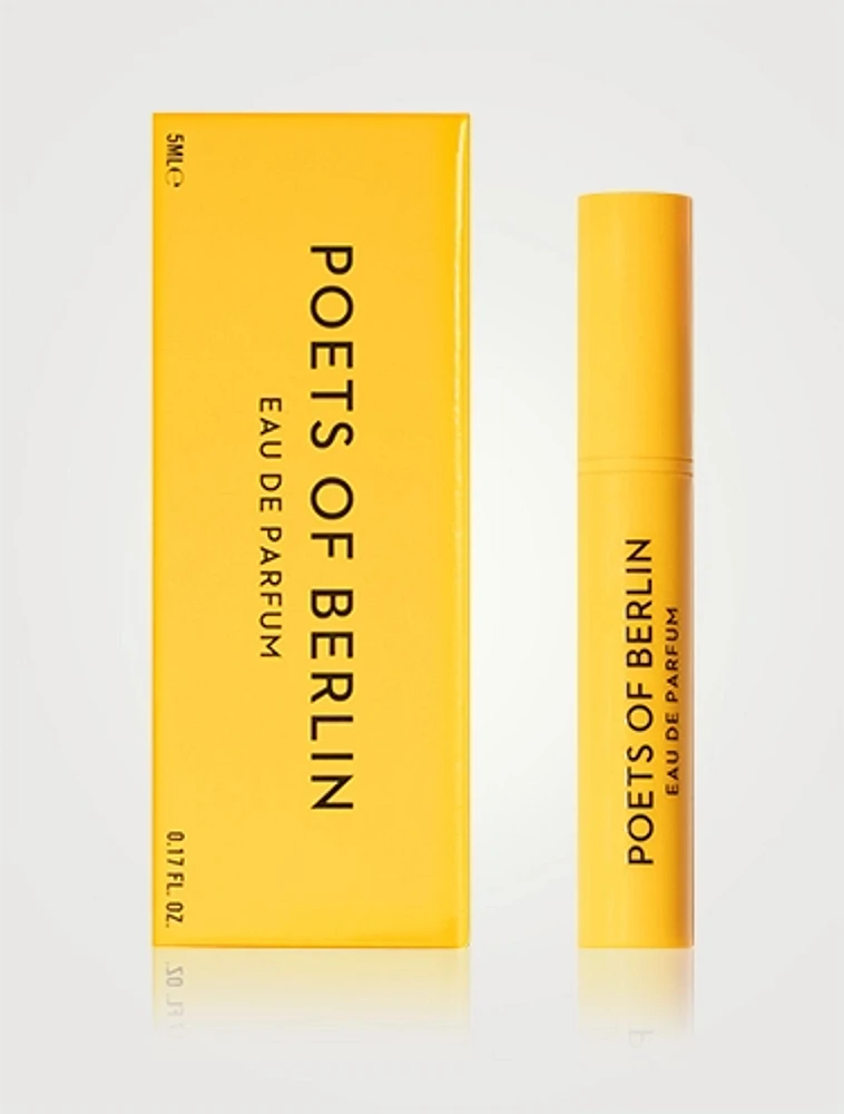 Mini Poets of Berlin Eau de Parfum Gift