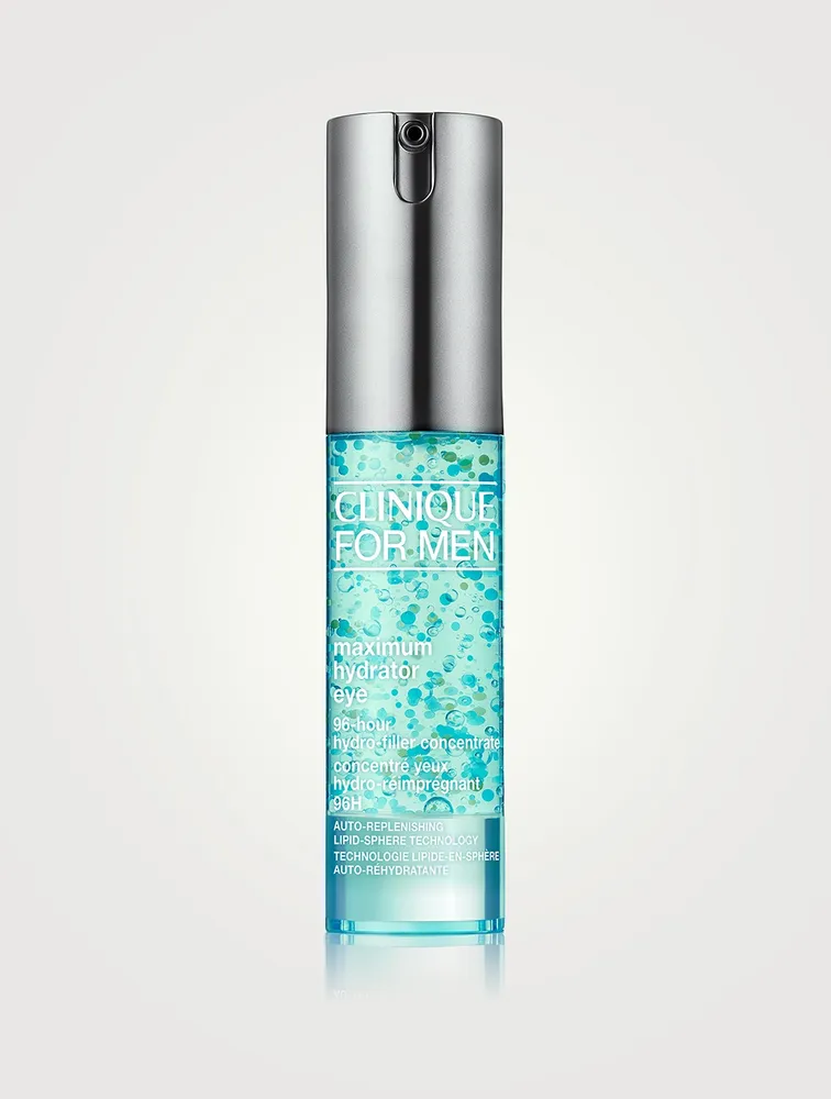 Clinique For Men™ Maximum Hydrator Eye 96-Hour Hydro-Filler Concentrate