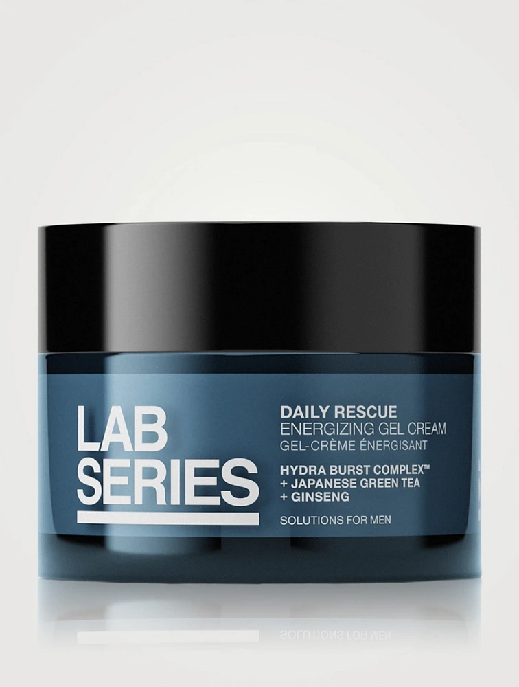 Daily Rescue Energizing Gel Cream Moisturizer