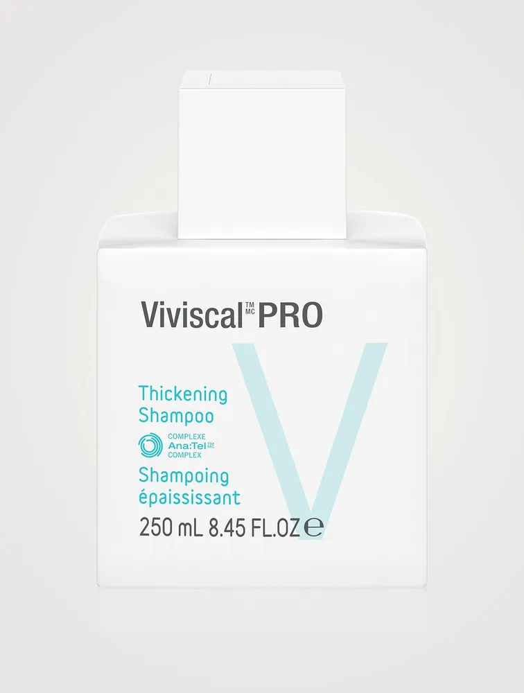 Professional Thin to Thick Hair Shampoo