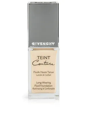 Teint Couture Long-Wearing Fluid Foundation