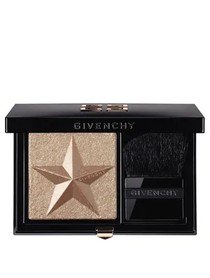 Mystic Glow Powder Wet & Dry Face And Eyes Highlighter - Holiday Limited Edition