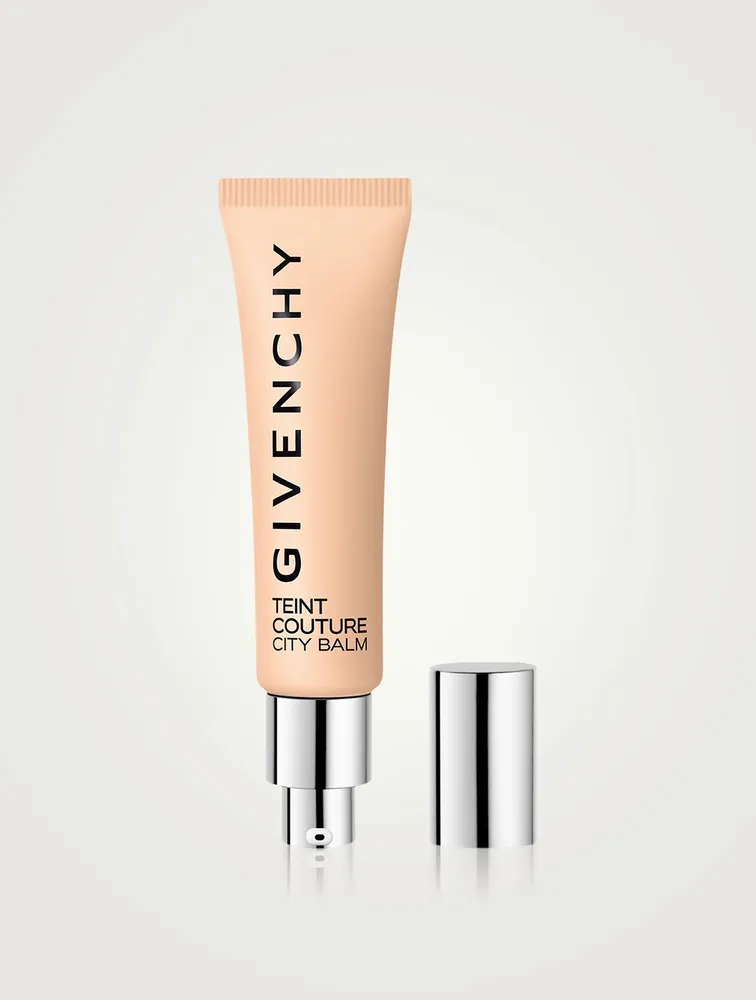 Teint Couture City Balm Radiant Perfecting Skin Tint 24H Wear Moisturizer