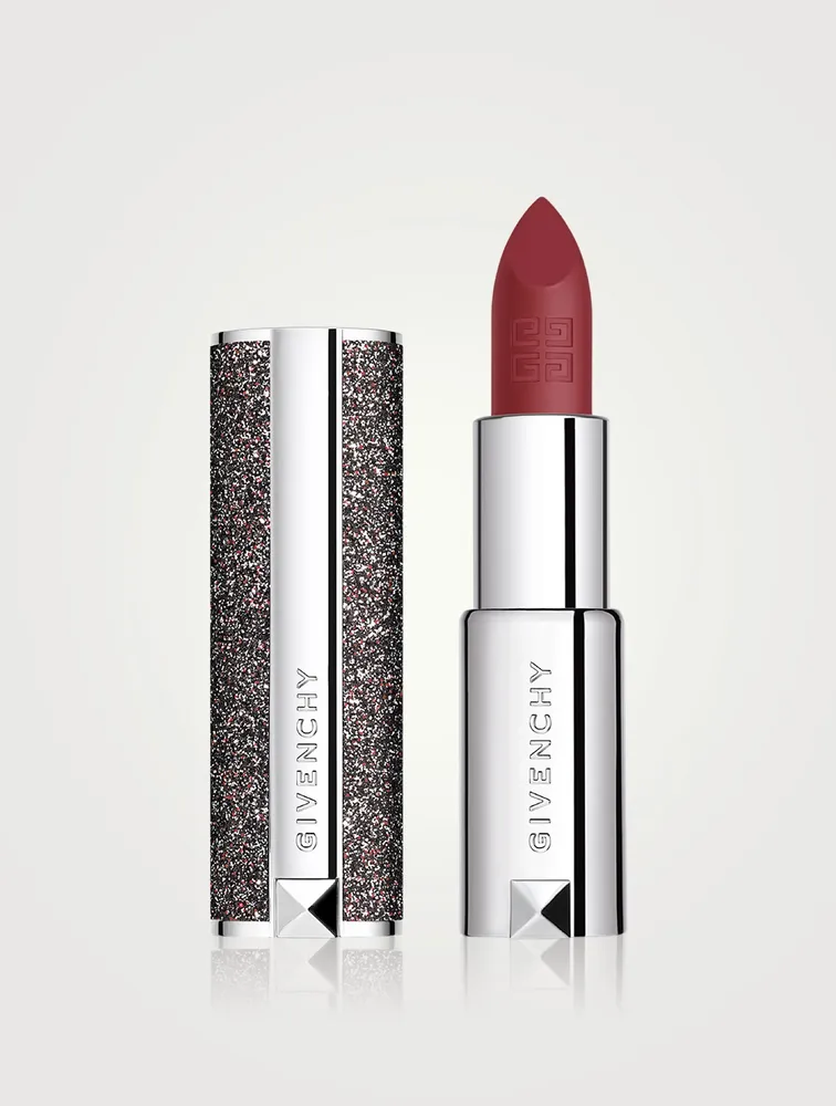 Le Rouge Deep Velvet Matte High Pigmentation Lipstick