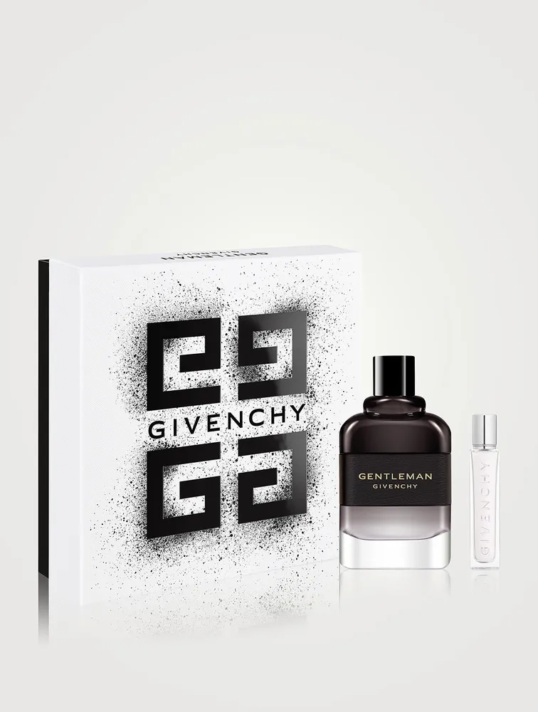 Gentleman Givenchy Eau De Parfum Boisee Gift Set
