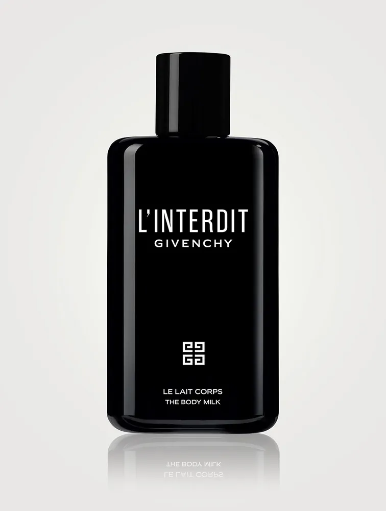 L'Interdit The Body Milk