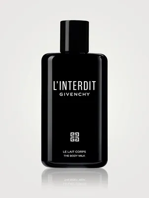L'Interdit The Body Milk