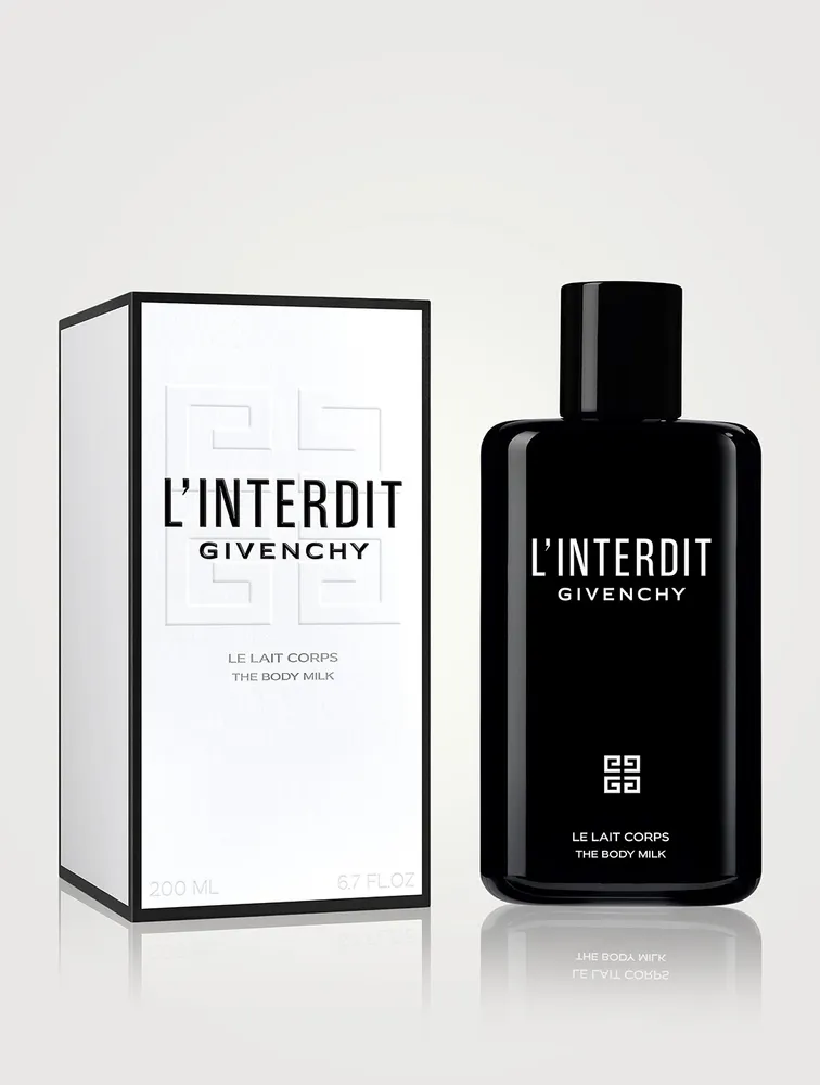 L'Interdit The Body Milk