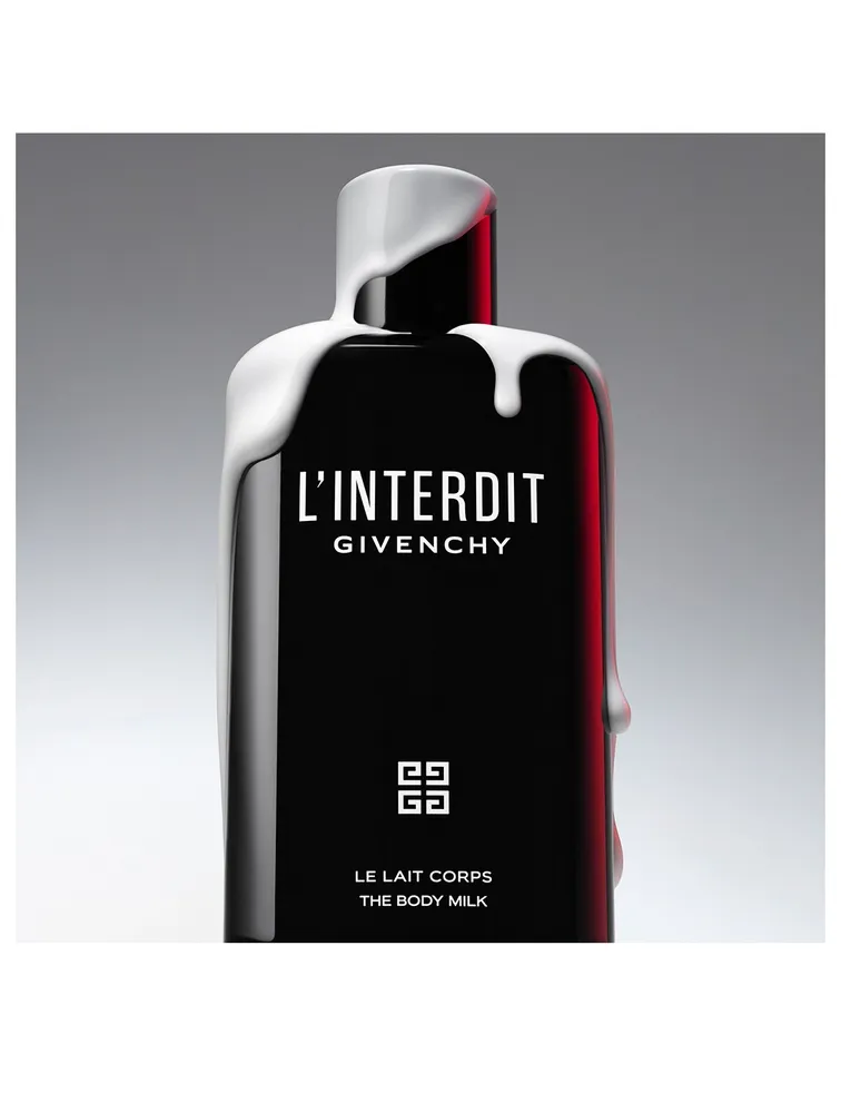 L'Interdit The Body Milk