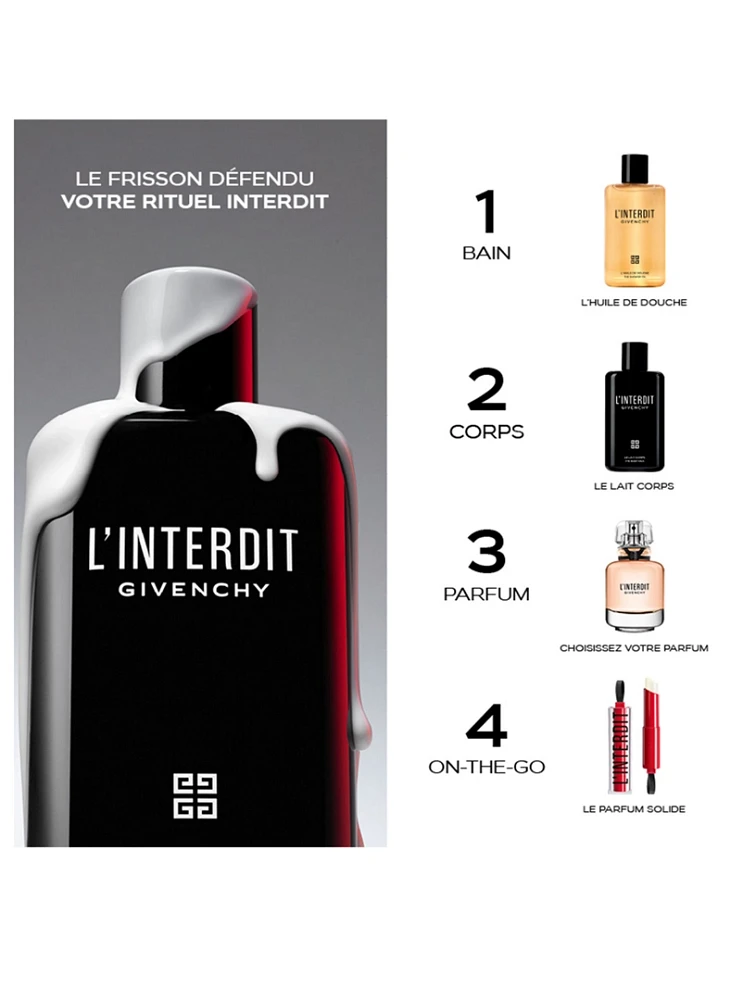L'Interdit The Body Milk