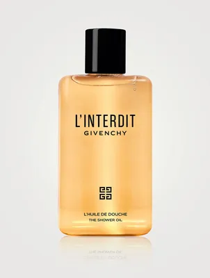 L'Interdit The Shower Oil