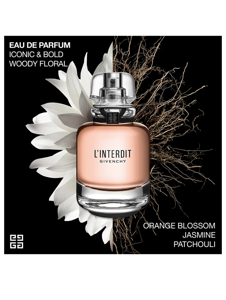 L'Interdit Eau de Parfum - Refill