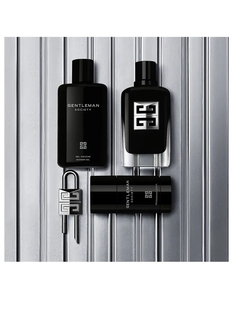 Men's Gentleman Society Shower Gel