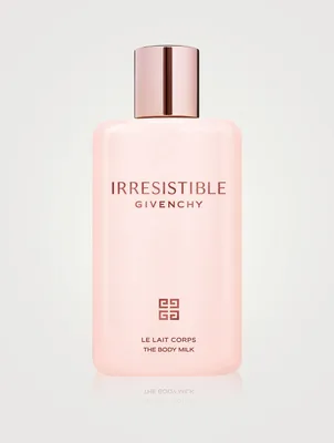 Irresistible Body Milk