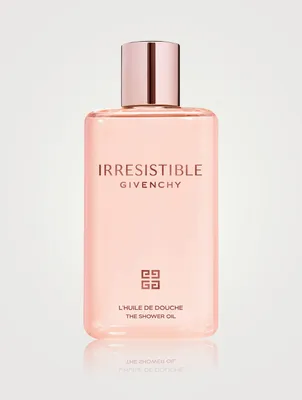 Irresistible Shower Oil