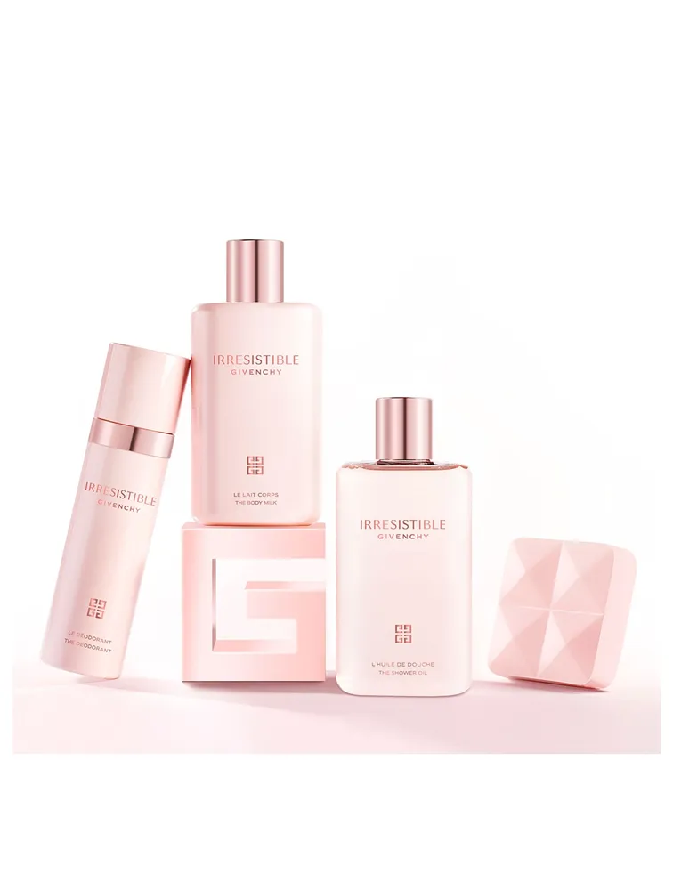 The Irresistible Perfumed Soap