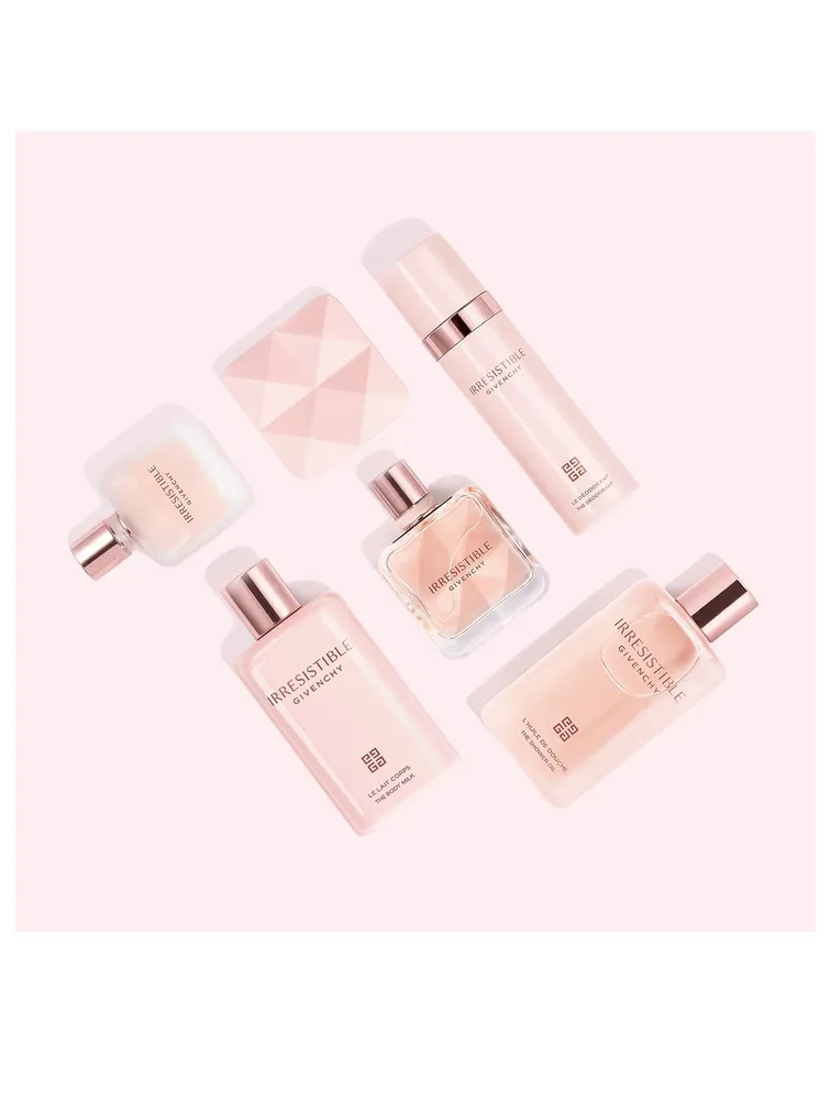 The Irresistible Perfumed Soap