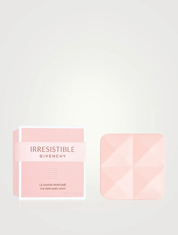 The Irresistible Perfumed Soap