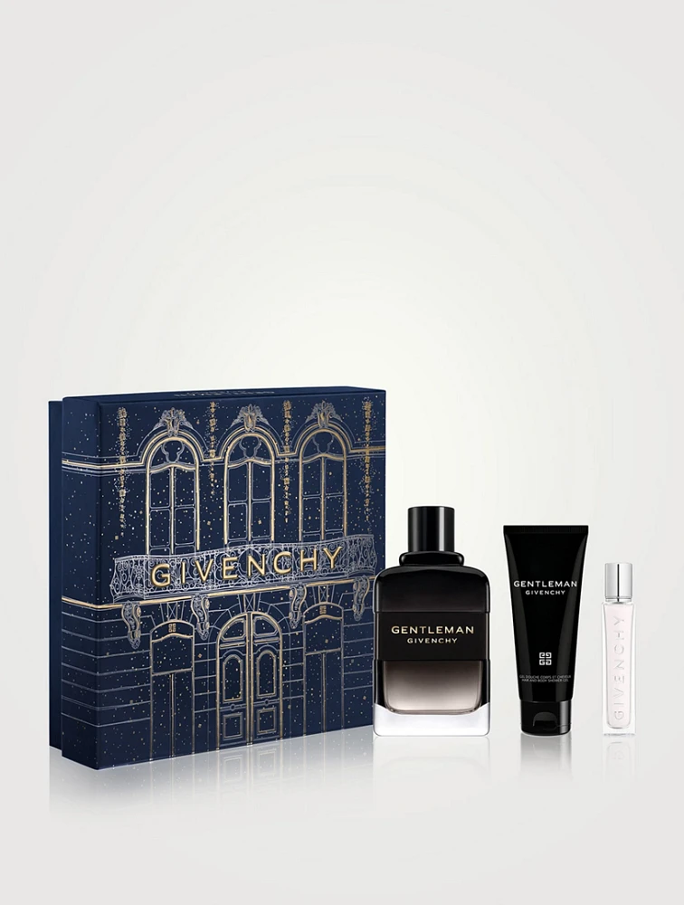 Gentleman Boisée Eau de Parfum Three-Piece Gift Set ($218 Value)