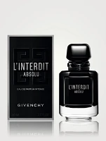 L'Interdit Absolu Eau de Parfum Intense