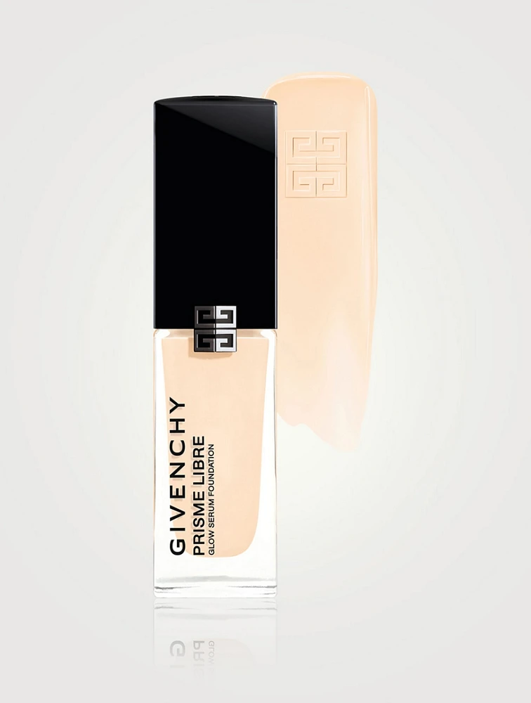 Prisme Libre Glow Serum Blurring & Hydrating Foundation