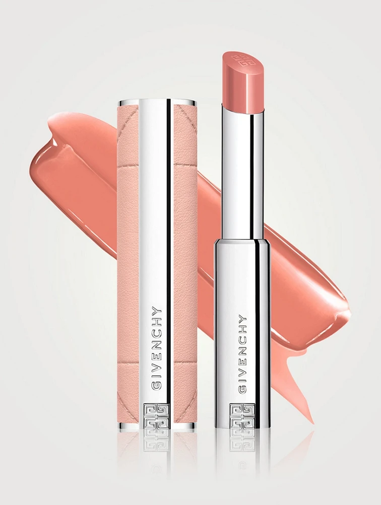 Rose Perfecto Shine Serum Lip Oil Stick