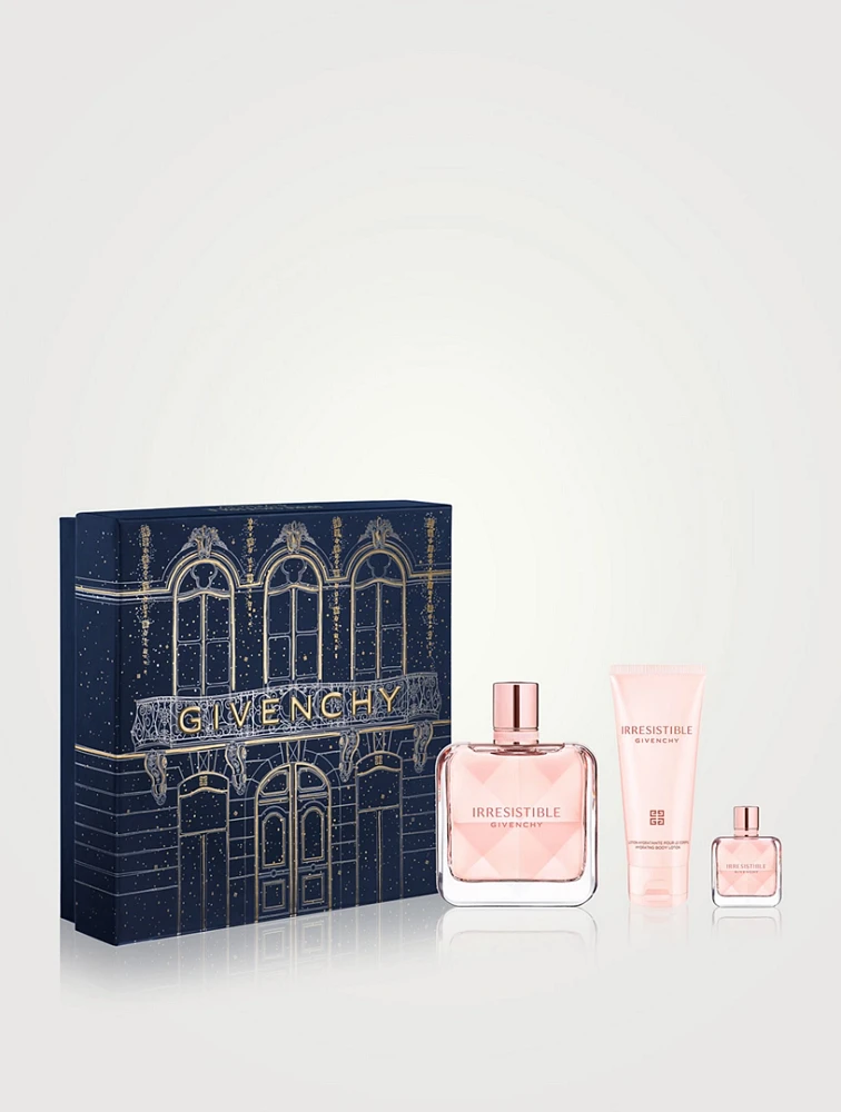 Irresistible Eau de Parfum Three-Piece Gift Set ($242 Value)