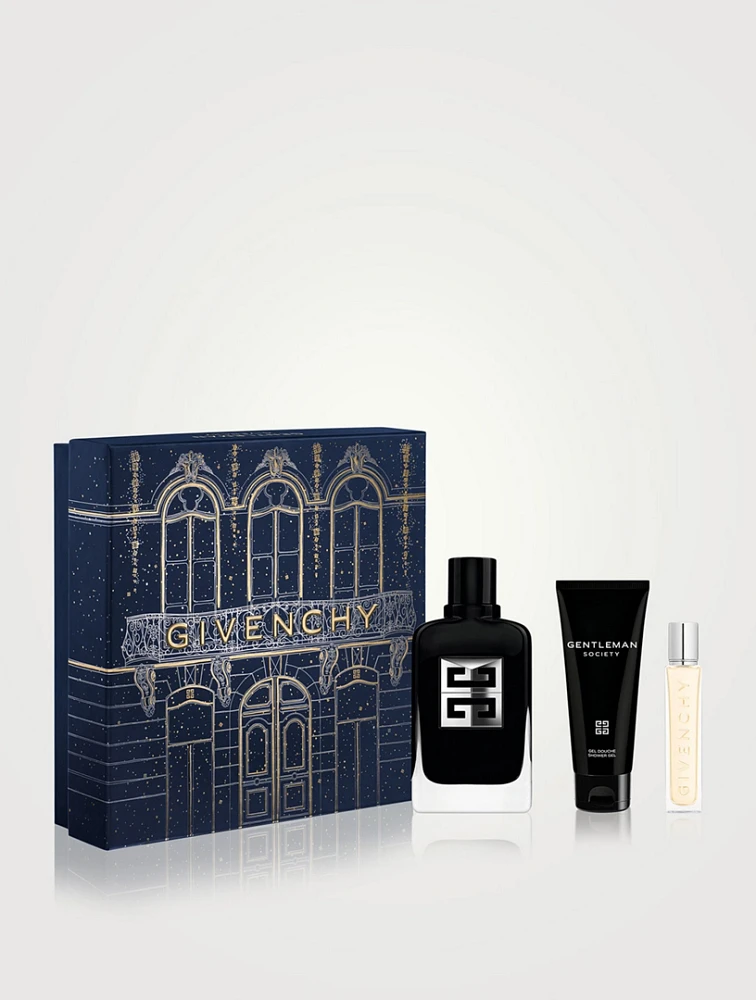 Gentleman Society Eau de Parfum Three-Piece Gift Set ($222 Value)