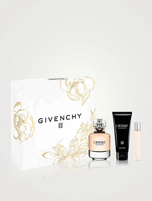 L'Interdit Eau de Parfum 3-Piece Gift Set