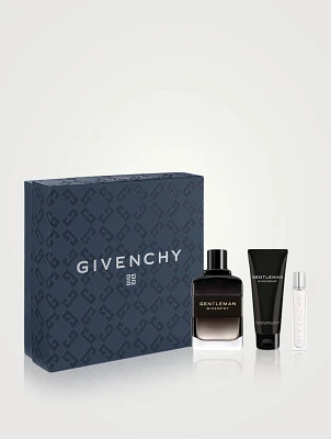 Gentleman Eau de Parfum Boisée 3-Piece Gift Set