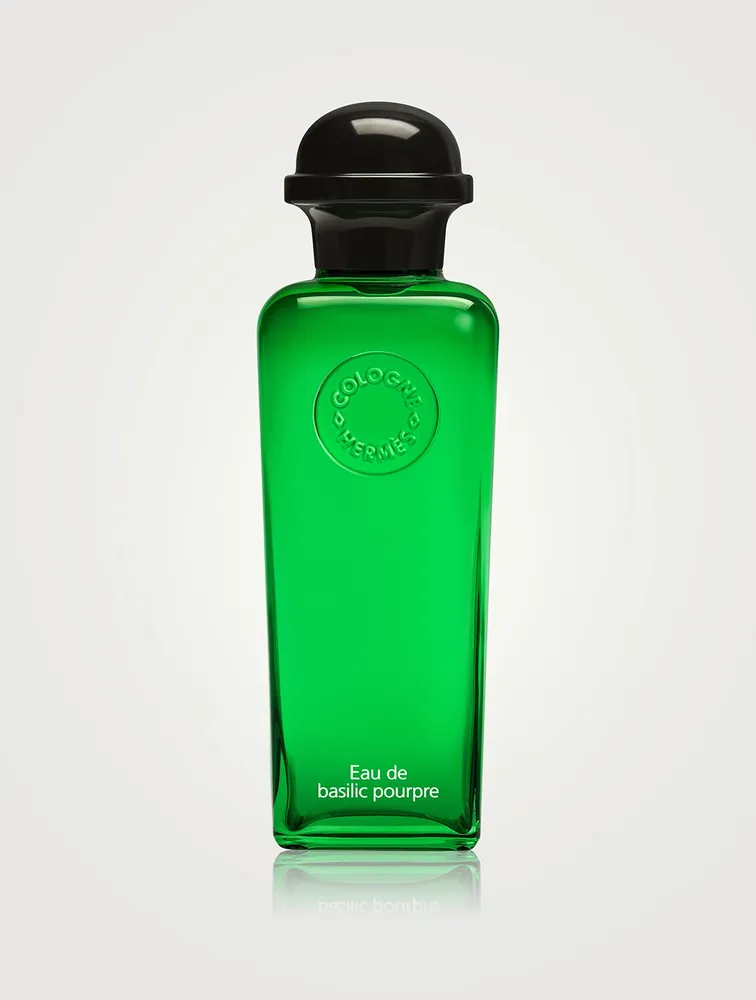 Eau de Basilic Pourpre Eau de Cologne
