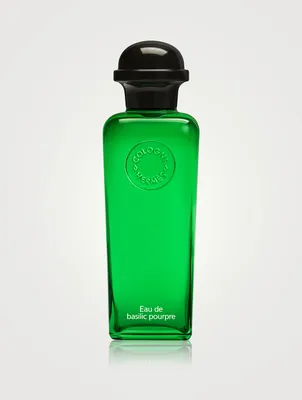 Eau de Basilic Pourpre Eau de Cologne