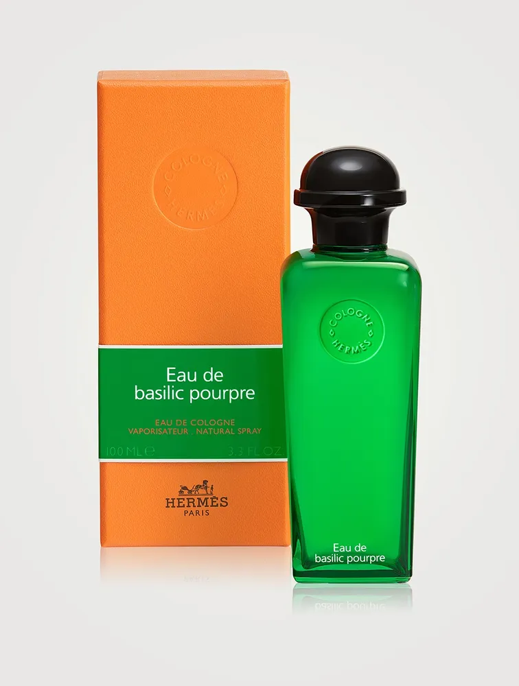 Eau de Basilic Pourpre Eau de Cologne
