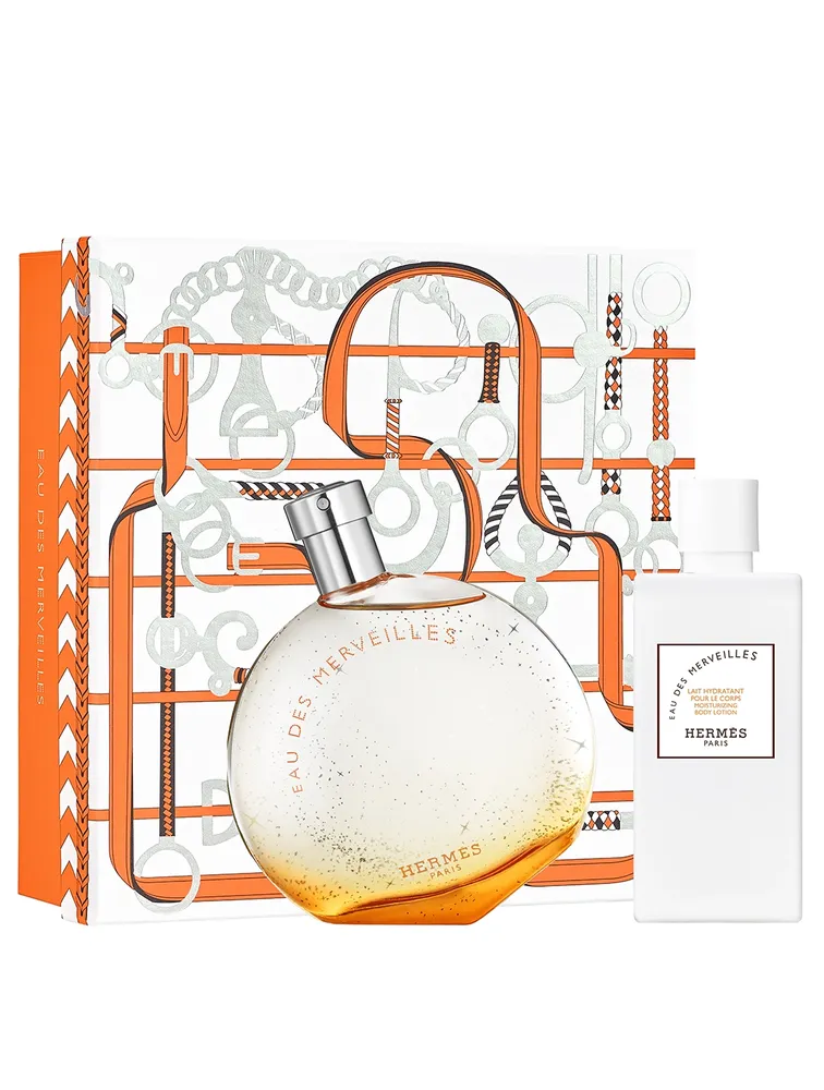Eau des Merveilles gift set, Eau de Toilette