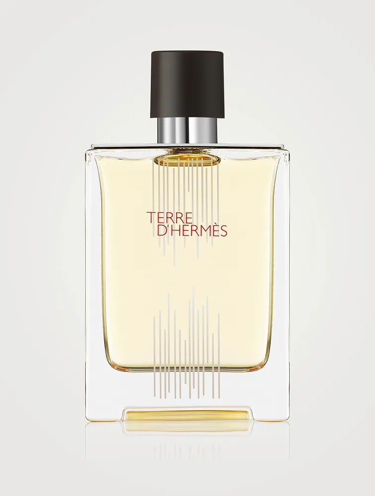 Terre d'Hermès Eau de toilette - H Bottle Limited Edition