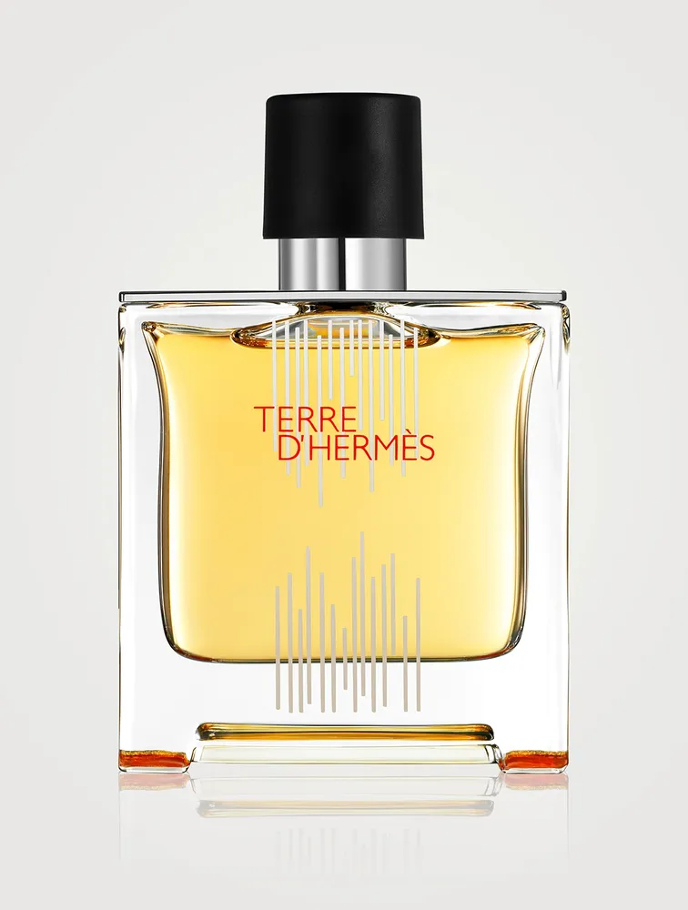 Terre d'Hermès Pure Perfume - H Bottle Limited Edition