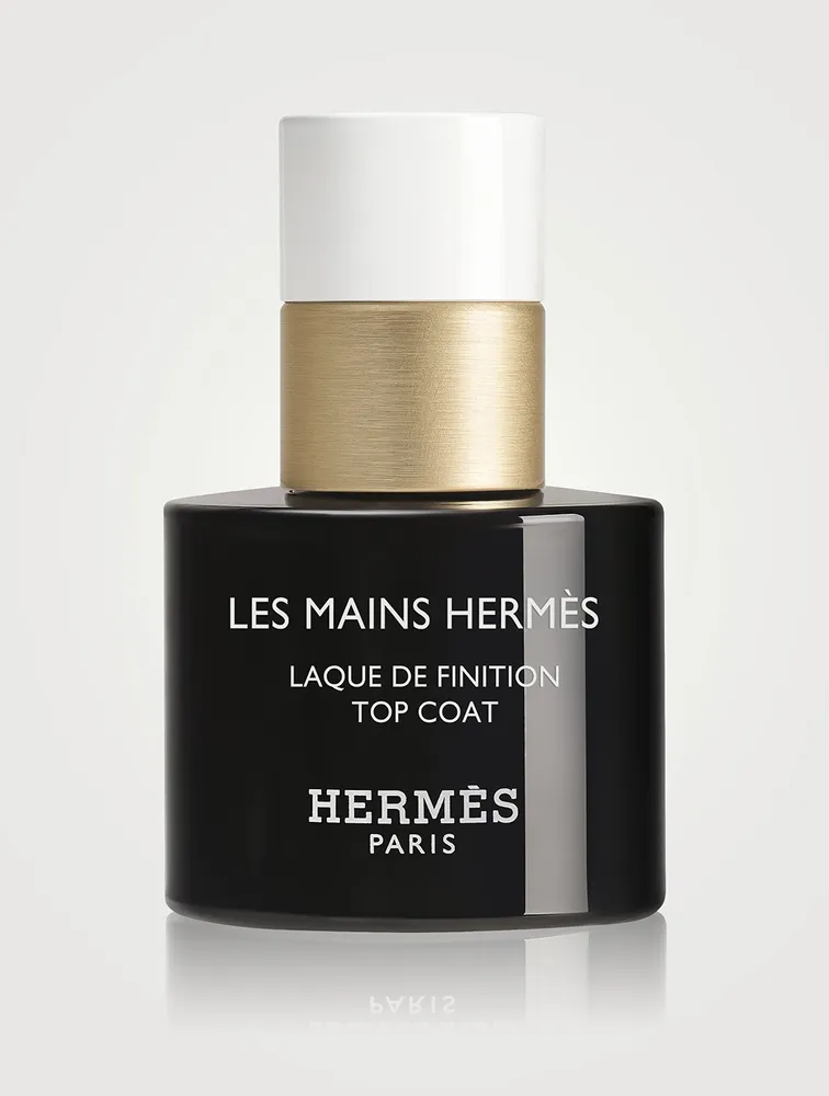 Les Mains Hermès Top Coat