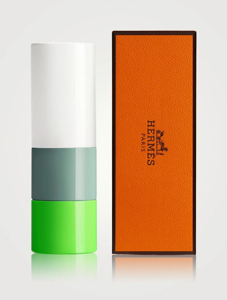 Rouge Hermès Shiny Lipstick - Limited Edition, Orange Capucine