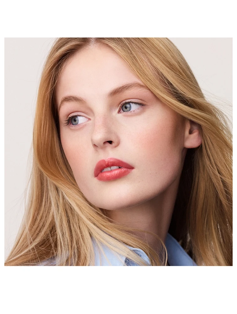 Rouge Hermès Shiny Lipstick - Limited Edition, Orange Capucine