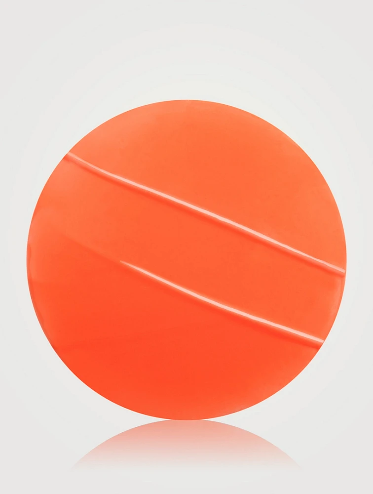 Rouge Hermès Shiny Lipstick - Limited Edition, Orange Capucine