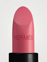 Rouge Hermès Shiny Lipstick - Limited Edition, Rose Nymphéa