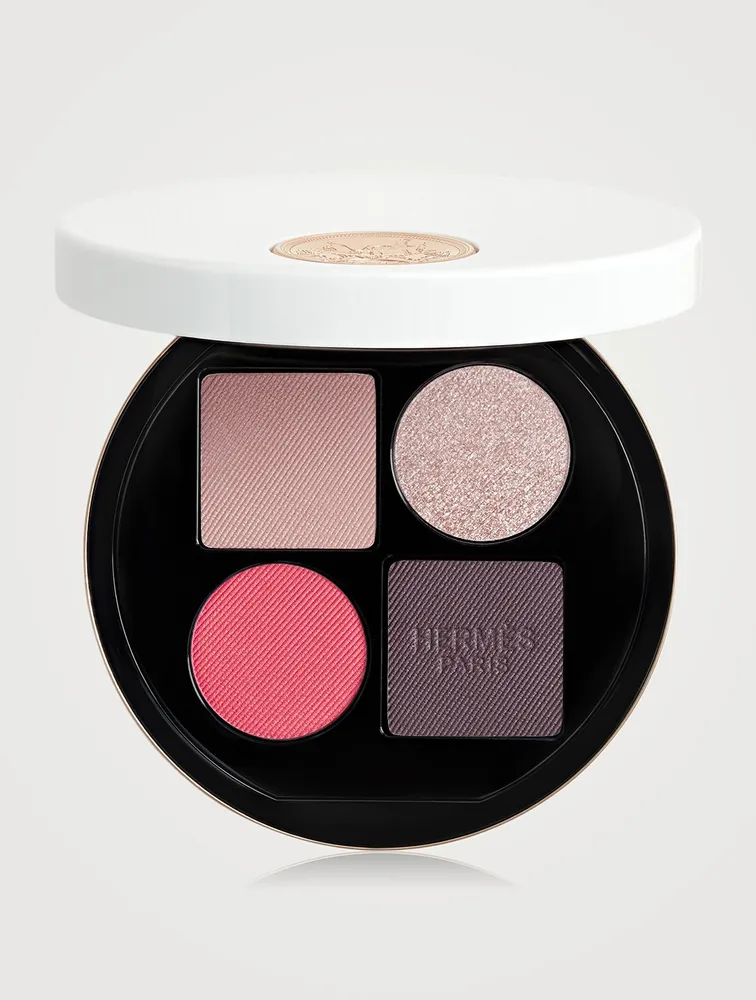 Ombres d'Hermès Eye Shadow Quartet
