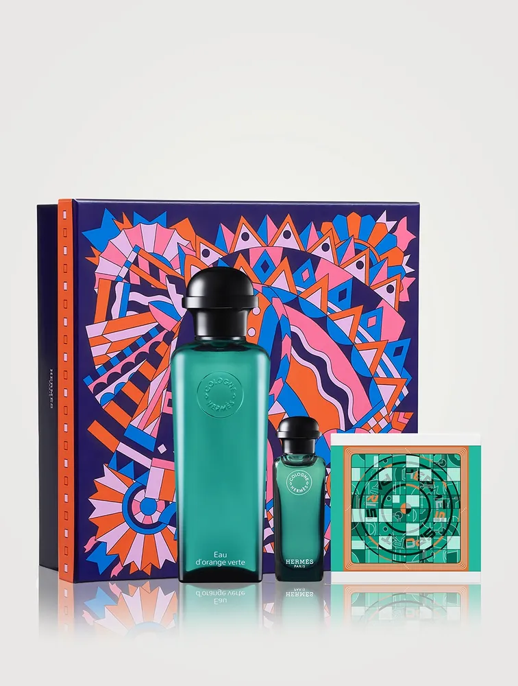 Eau d'Orange Verte Gift Set