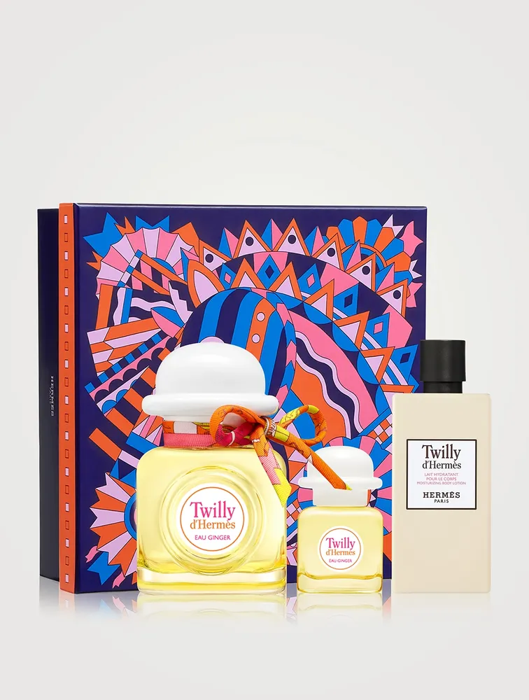 Twilly Eau Ginger Gift Set