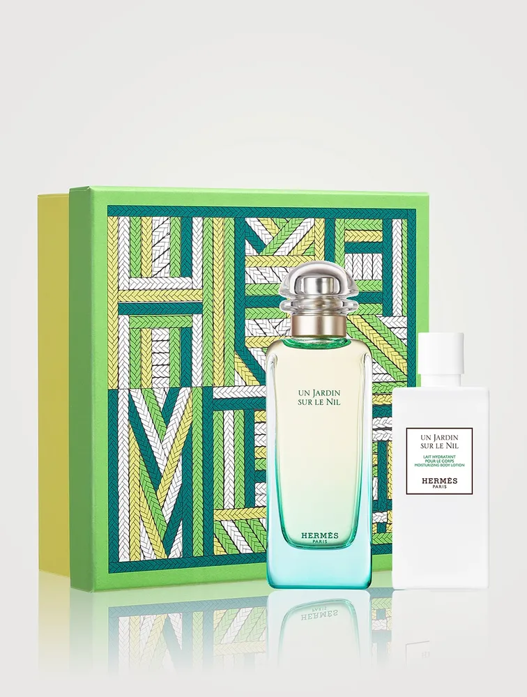 Un Jardin sur le Nil Eau de Toilette Gift Set