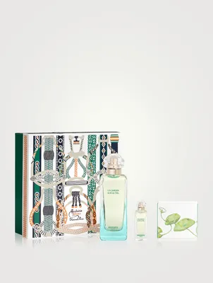 Un Jardin Sur Le Nil Eau de Toilette Gift Set