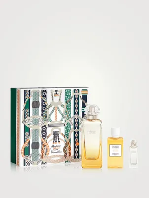 Un Jardin à Cythère Eau de Toilette Gift Set