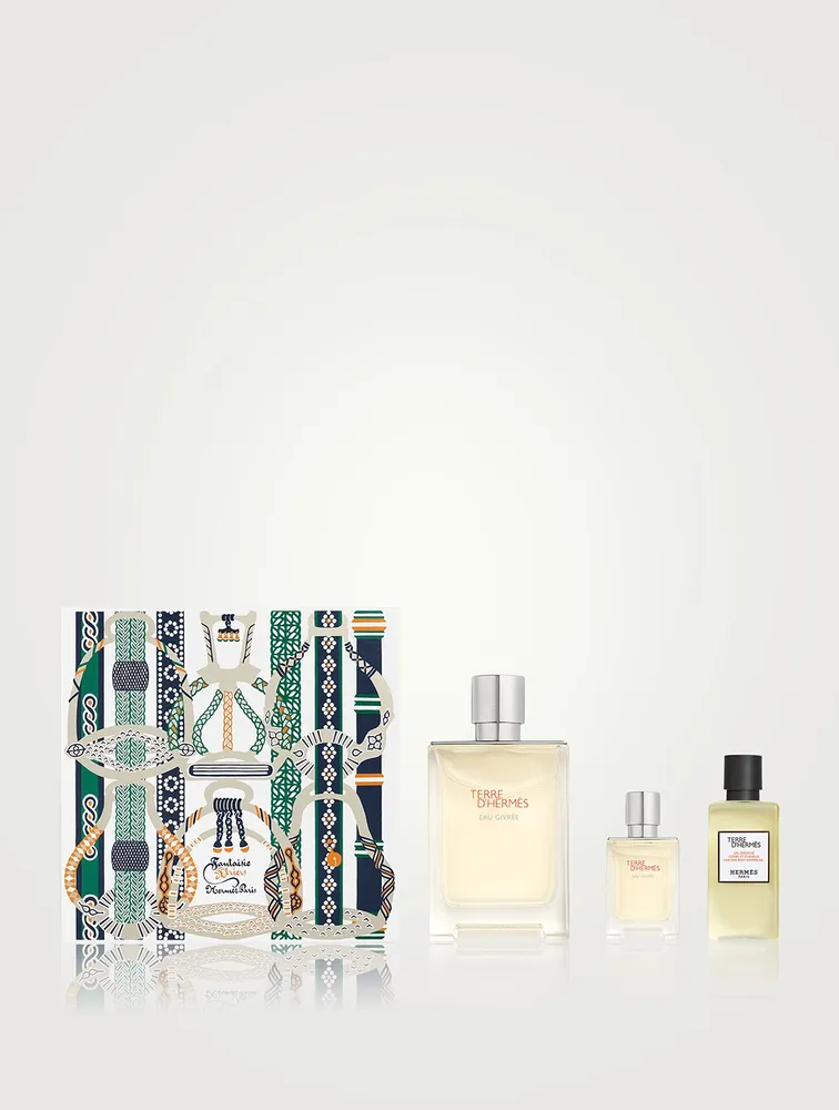 Terre d'Hermès Eau Givrée Gift Set